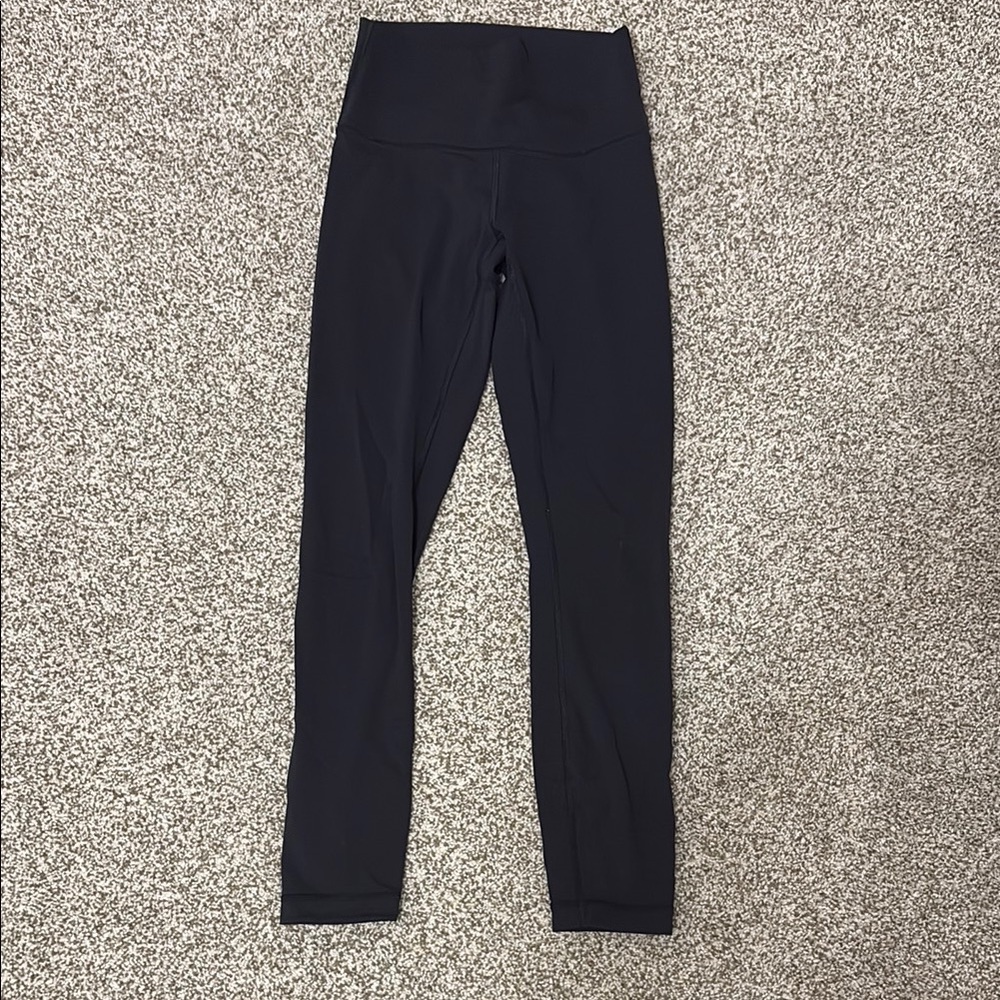 Lululemon Black Fast and Free Legging